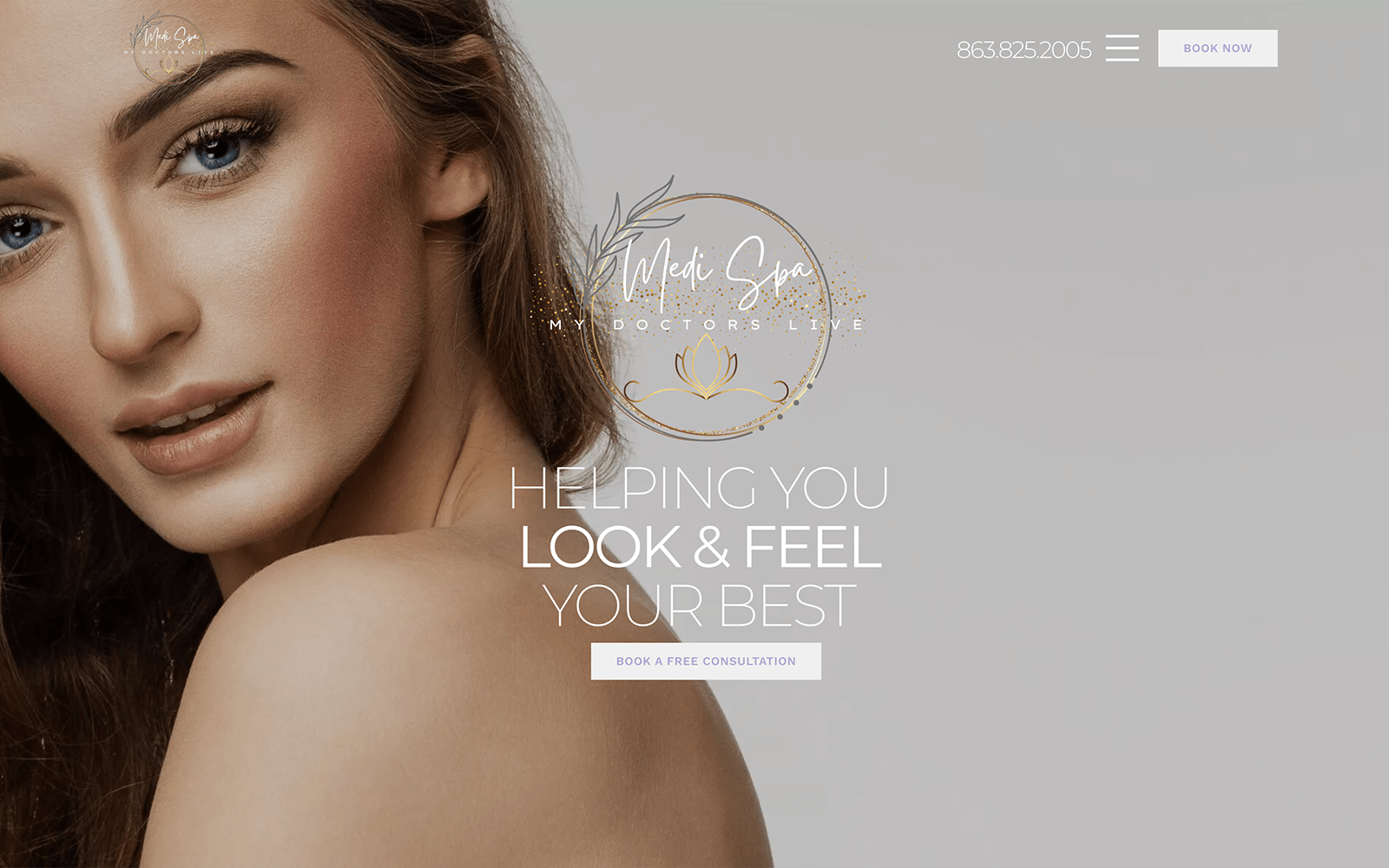 Automated email drip sequence workflow for medical practice