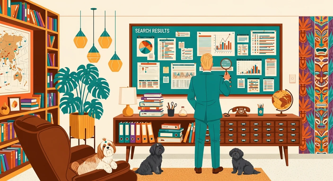 SEO & Search