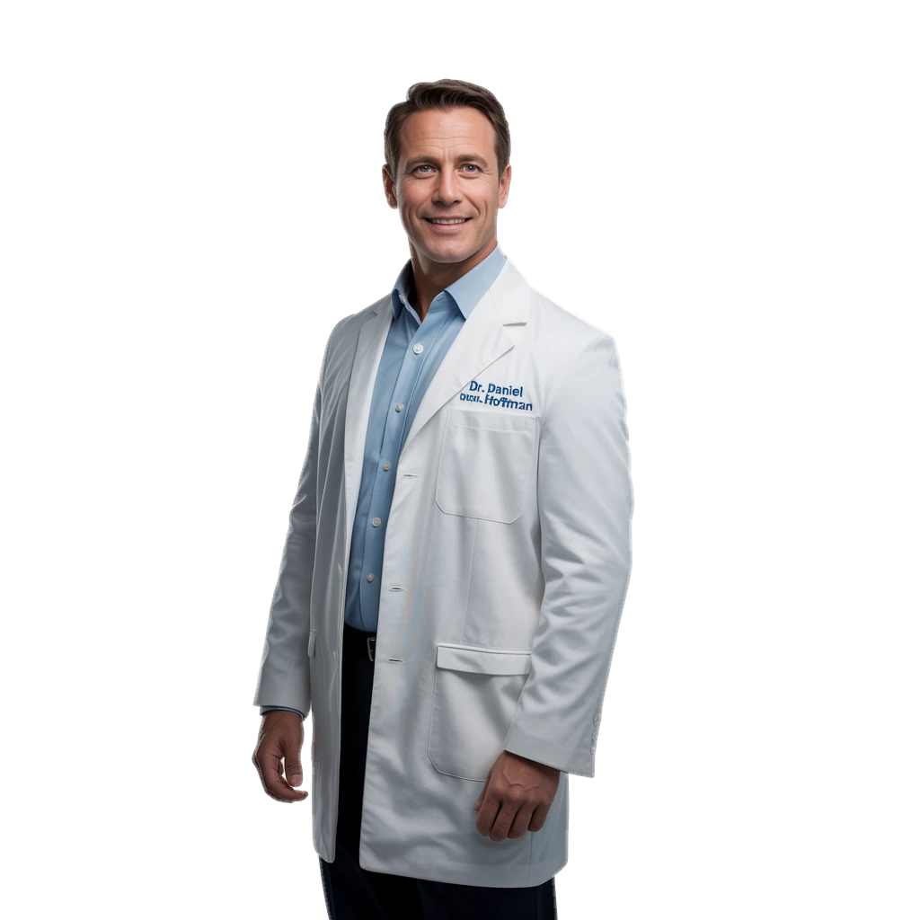 Dr. Daniel Hoffman, Orthodontic specialist