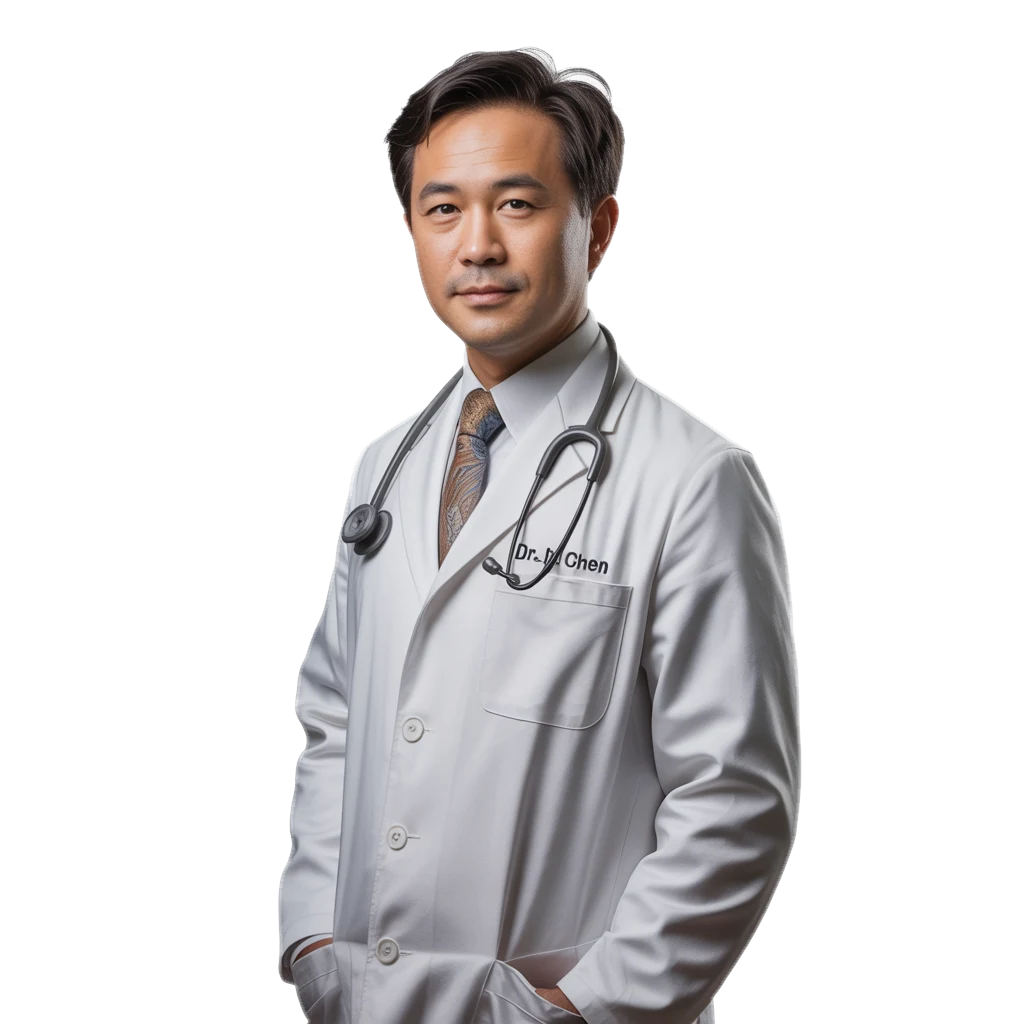 Dr. David Chen, Neurology specialist